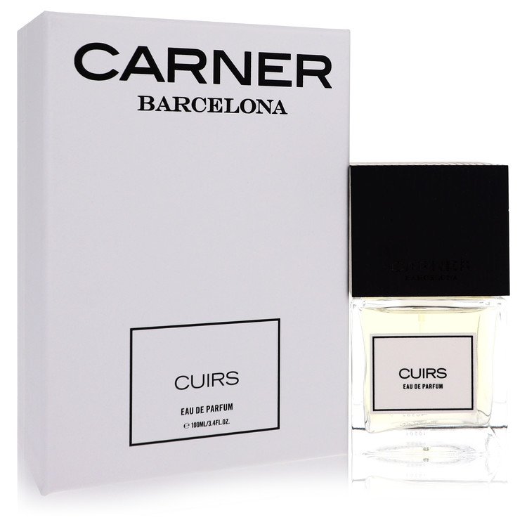 Cuirs Eau de Parfum by Carner Barcelona