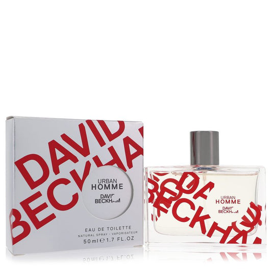 David Beckham Urban Homme Eau de Toilette by David Beckham