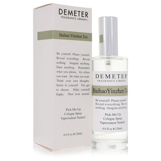 Demeter Baihao Yinzhen Tea Cologne Spray by Demeter