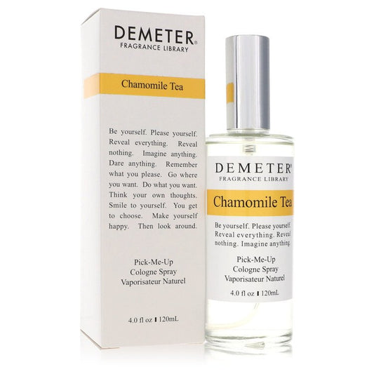 Demeter Chamomile Tea Cologne Spray by Demeter