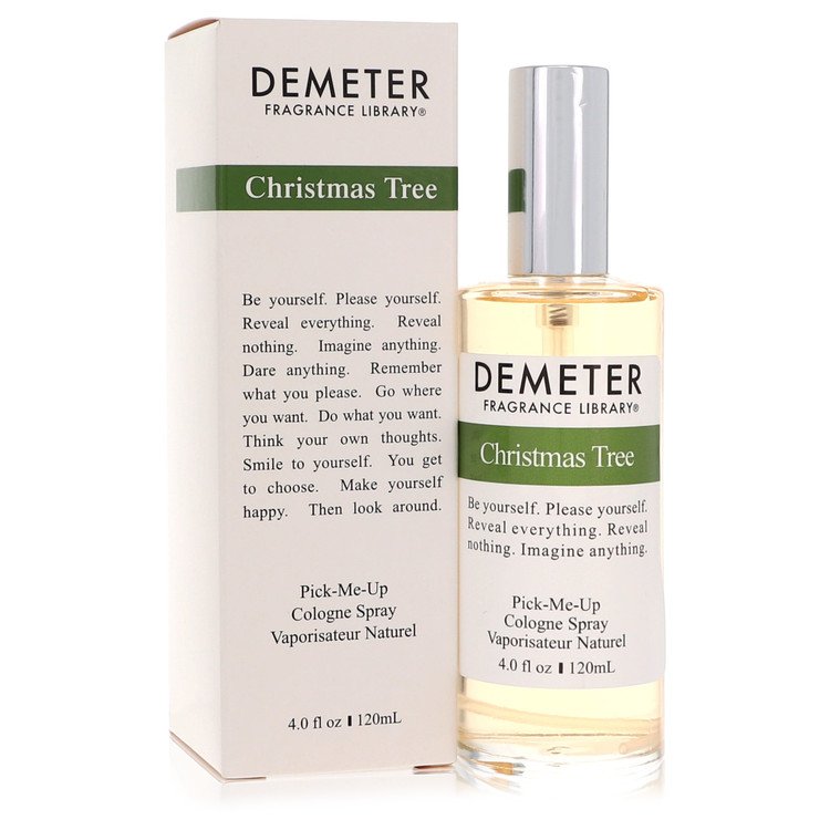 Spray Cologne Arbre de Noël Demeter de Demeter