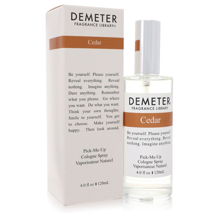 Demeter Cedar Cologne Spray by Demeter