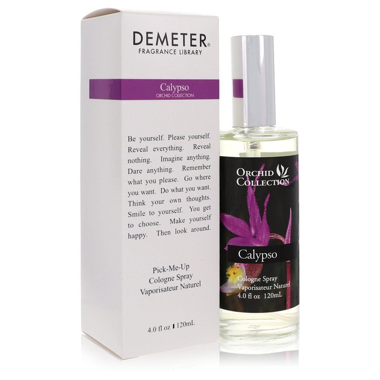 Demeter Calypso Orchid Cologne Spray by Demeter