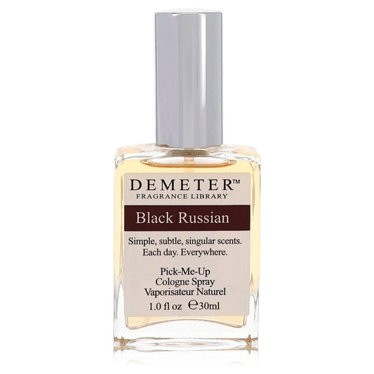 Demeter Black Russian Cologne Spray by Demeter