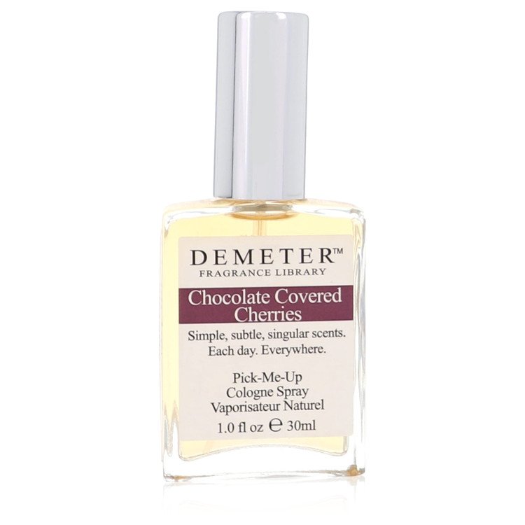 Demeter Chocolate Covered Cherries Cologne Spray by Demeter