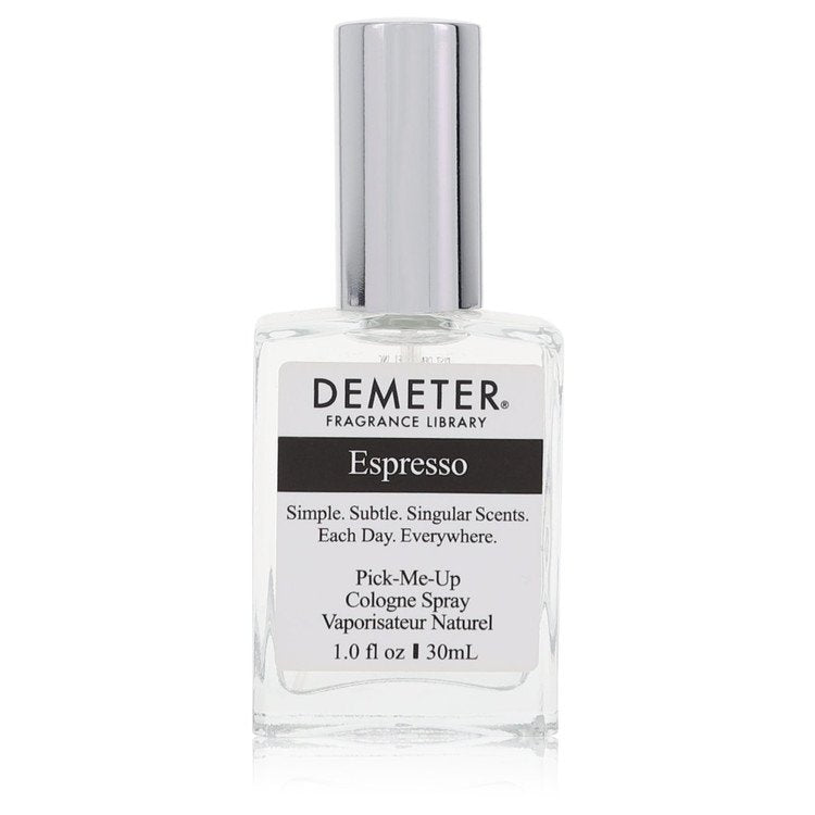 Spray Cologne Espresso Demeter de Demeter