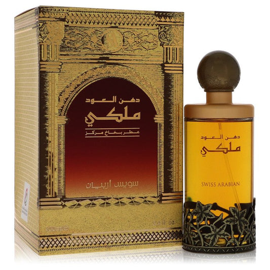 Dehn El Oud Malaki Eau de Parfum by Swiss Arabian