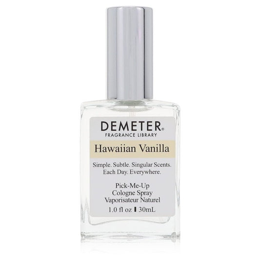 Demeter Hawaiian Vanilla Cologne Spray by Demeter