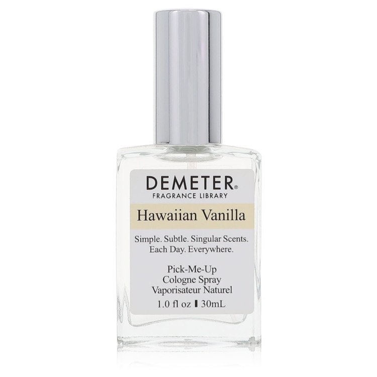 Demeter Hawaiian Vanilla Cologne Spray by Demeter