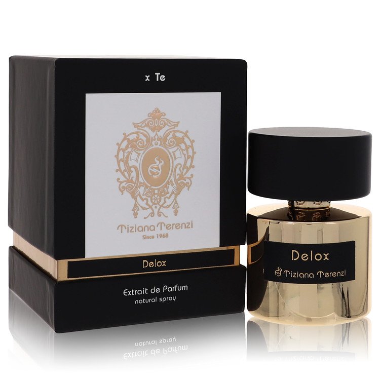 Delox Extrait de Parfum by Tiziana Terenzi
