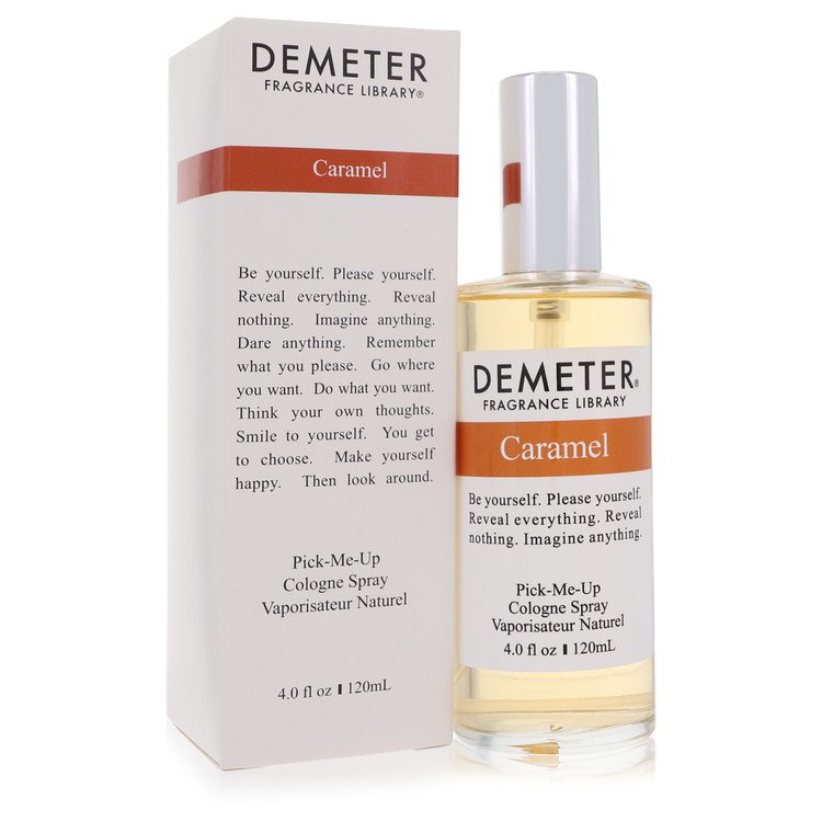 Eau de Cologne en vaporisateur Demeter Caramel de Demeter