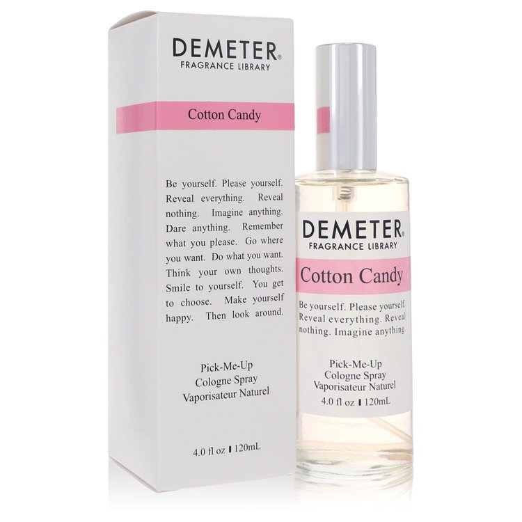 Demeter Cotton Candy Cologne Spray by Demeter