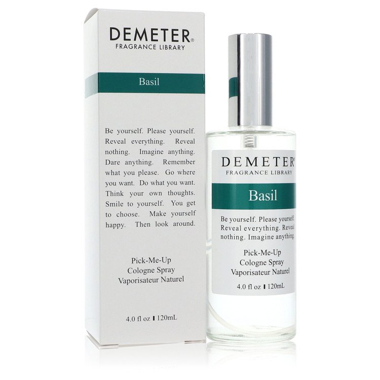 Demeter Basil Cologne Spray (Unisex) by Demeter