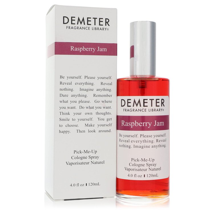 Spray Cologne à la confiture de framboise Demeter (unisexe) par Demeter