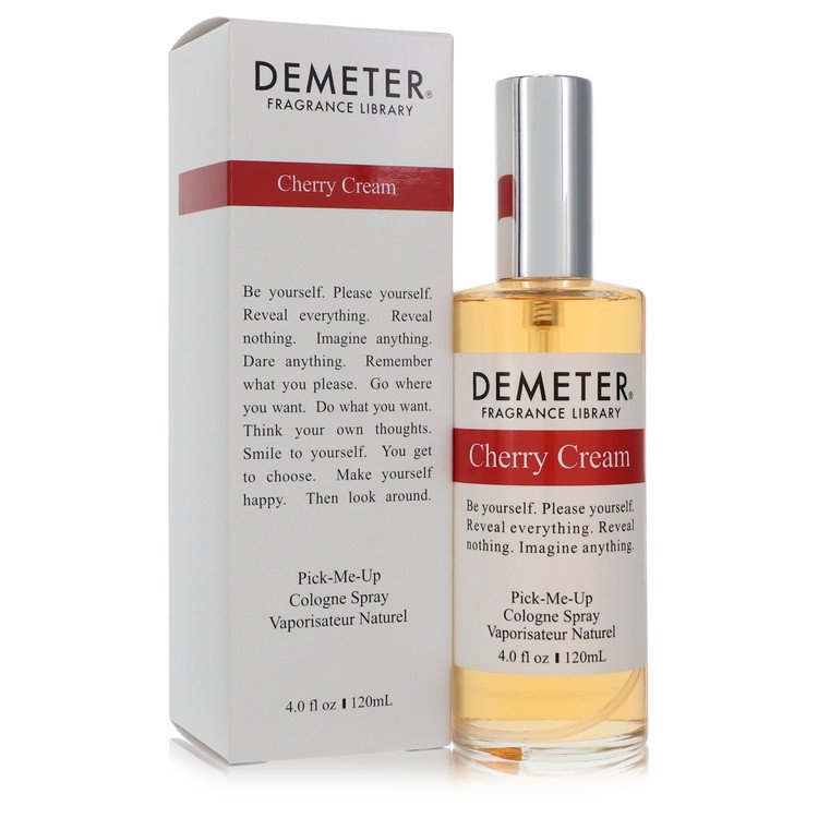 Demeter Cherry Cream Cologne Spray (Unisex) by Demeter