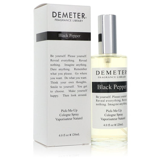 Spray Cologne au poivre noir Demeter (unisexe) par Demeter