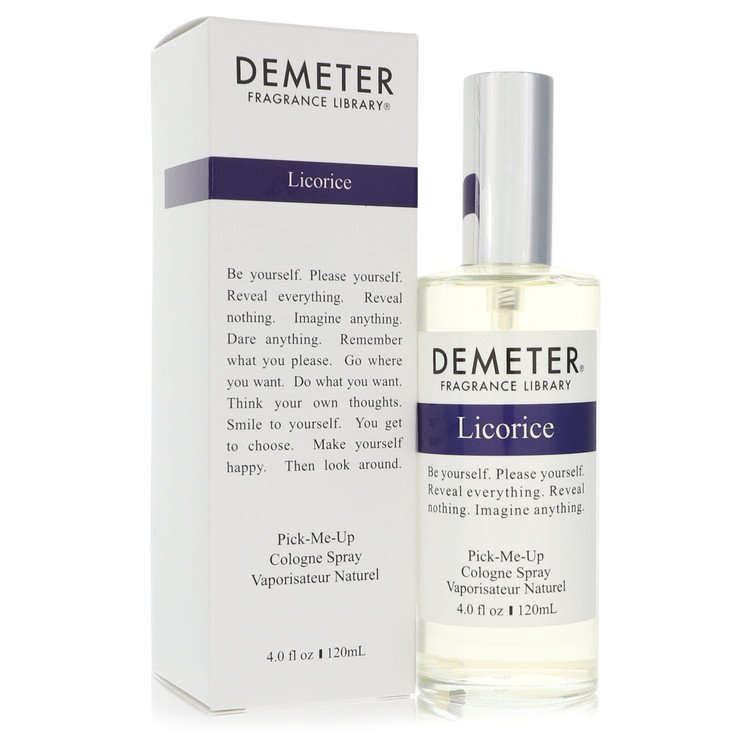 Demeter Licorice Cologne Spray (Unisex) by Demeter