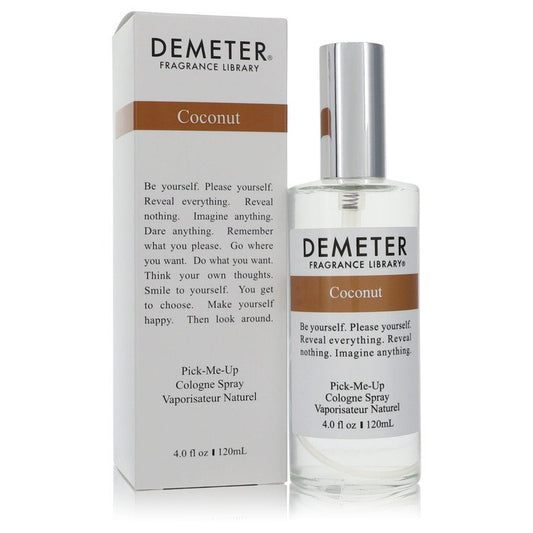 Demeter Coconut Cologne Spray (Unisex) by Demeter