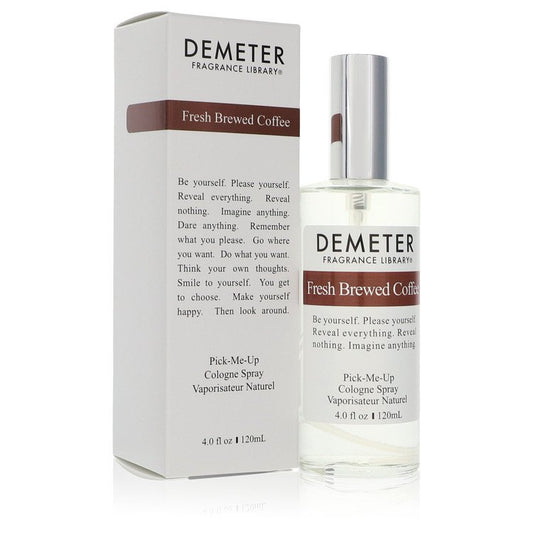 Spray Cologne Demeter Fresh Brewed Coffee (unisexe) par Demeter