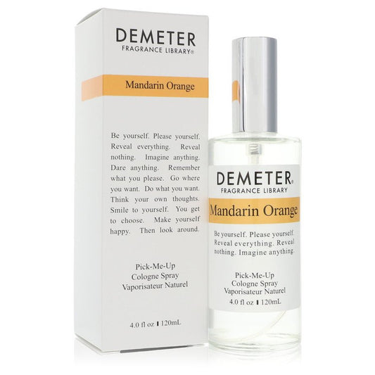 Spray Cologne Demeter Mandarine Orange (unisexe) par Demeter