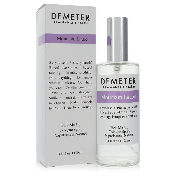 Demeter Mountain Laurel Cologne Spray (Unisex) by Demeter