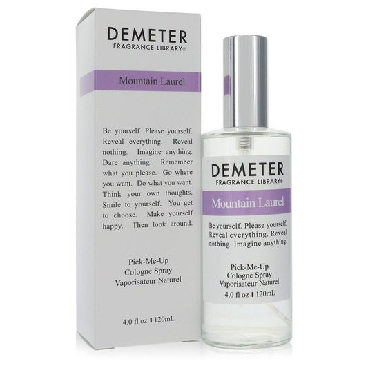 Demeter Mountain Laurel Cologne Spray (Unisex) by Demeter