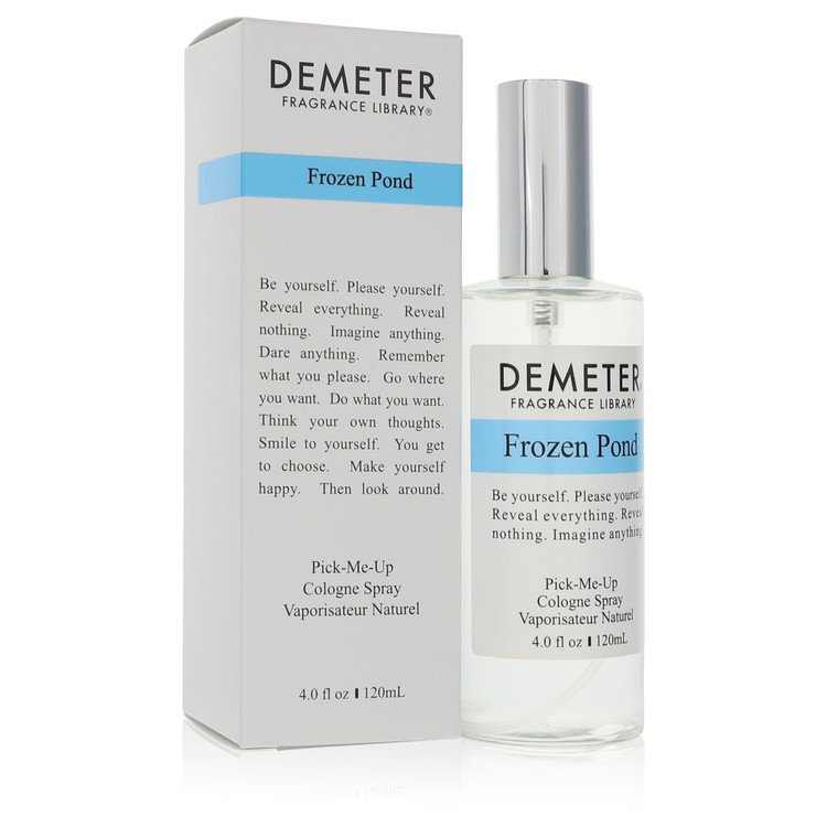 Spray Cologne Demeter Frozen Pond (unisexe) par Demeter