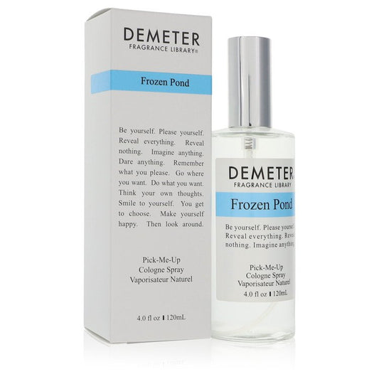 Spray Cologne Demeter Frozen Pond (unisexe) par Demeter