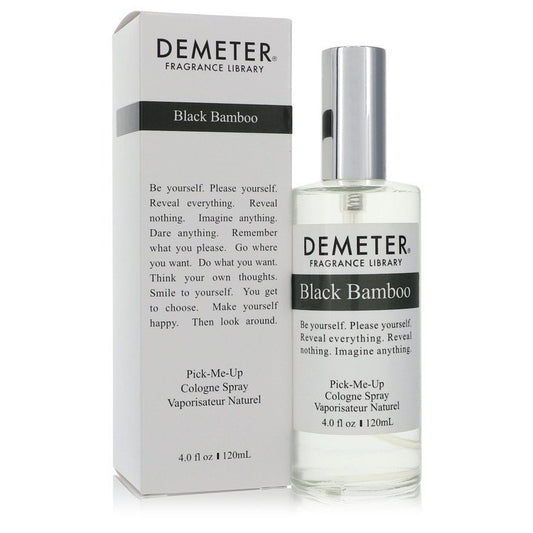 Demeter Black Bamboo Cologne Spray (Unisex) by Demeter