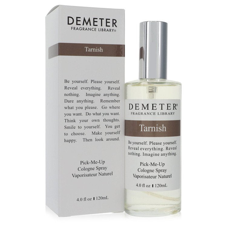 Demeter Tarnish Cologne Spray (Unisex) by Demeter