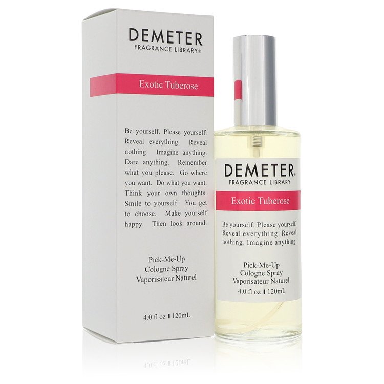 Demeter Exotic Tubéreuse Cologne Spray (Unisexe) par Demeter