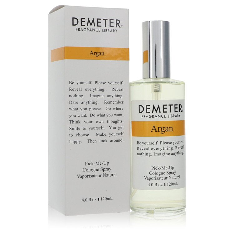 Demeter Argan Cologne Spray (Unisex) by Demeter