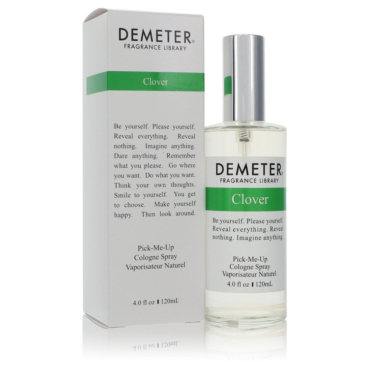 Demeter Clover Cologne Spray (Unisexe) par Demeter