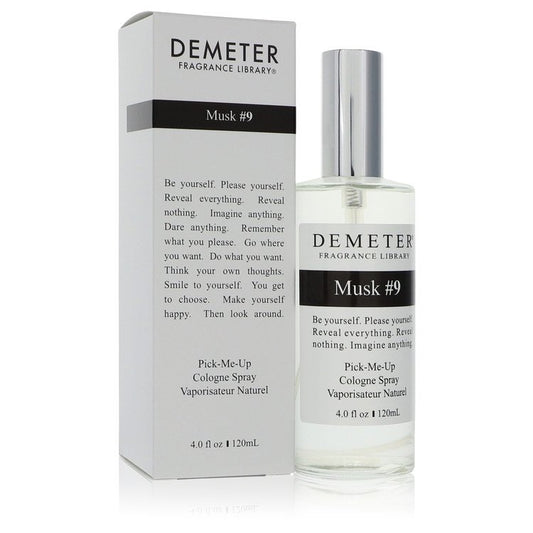 Demeter Musk #9 Cologne Spray (Unisexe)) par Demeter