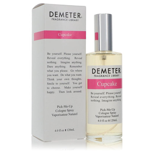 Demeter Cupcake Cologne Spray by Demeter