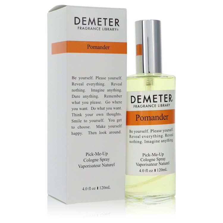 Demeter Pomander Cologne Spray (Unisexe) par Demeter