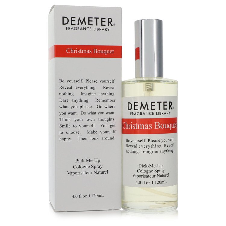 Demeter Christmas Bouquet Cologne Spray by Demeter