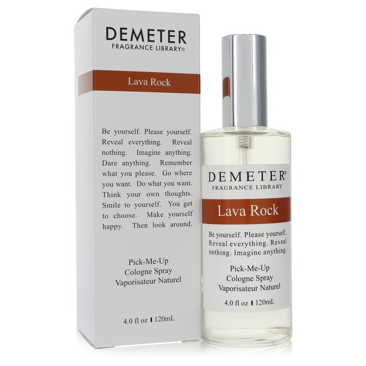 Demeter Lava Rock Cologne Spray (Unisexe) par Demeter