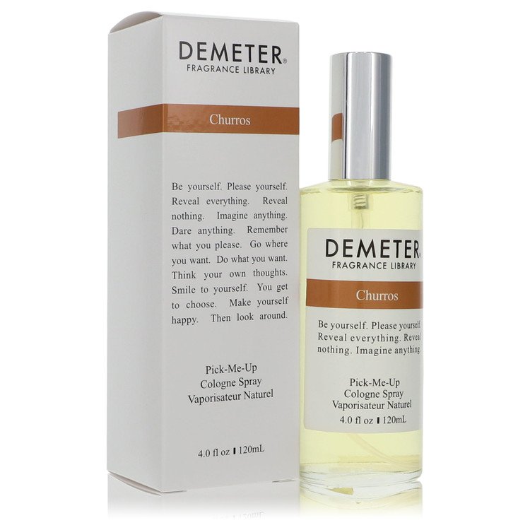 Spray Cologne Demeter Churros (unisexe) par Demeter