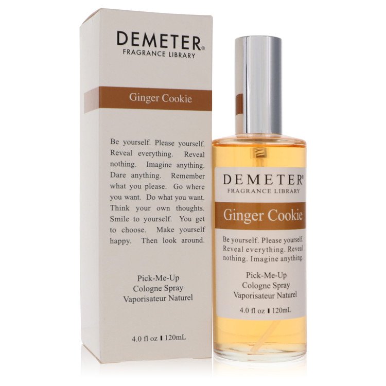 Demeter Ginger Cookie Cologne Spray by Demeter