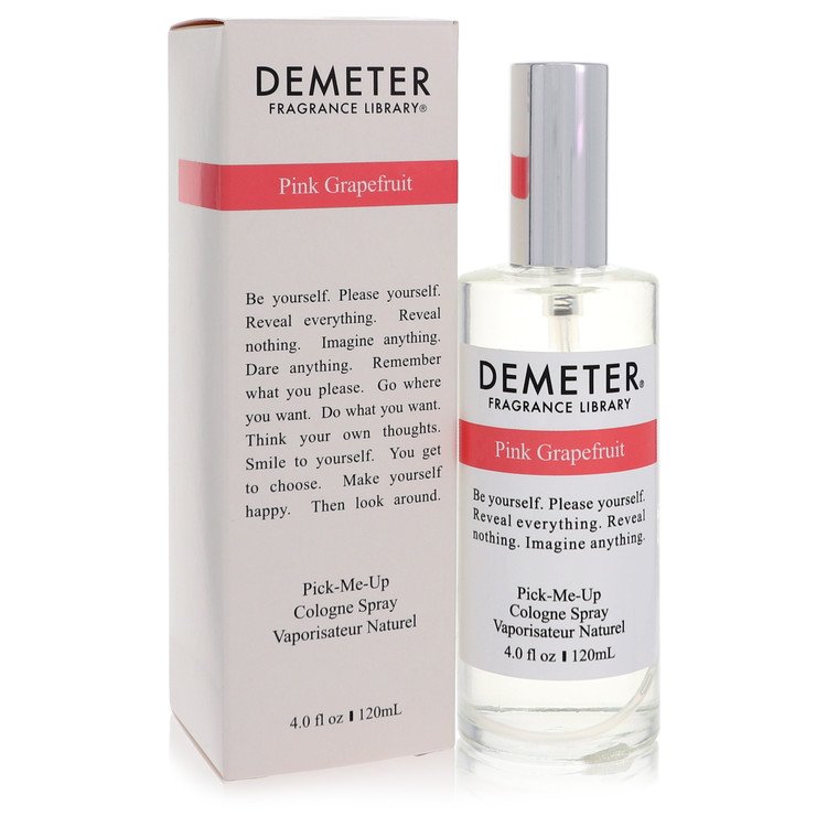 Demeter Pink Grapefruit Cologne Spray by Demeter