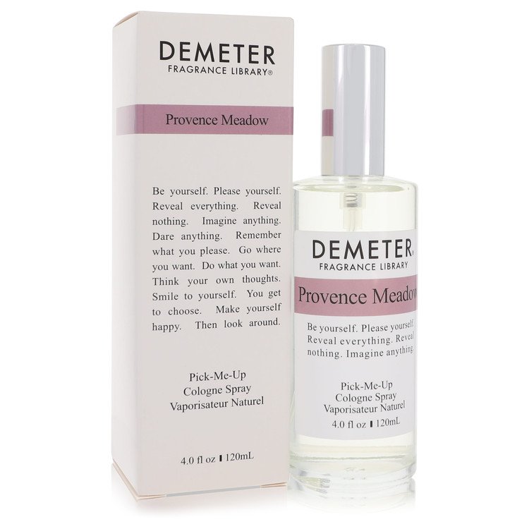 Spray Cologne Provence Meadow de Demeter