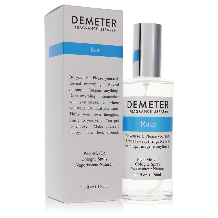 Demeter Rain Cologne Spray (Unisexe) par Demeter