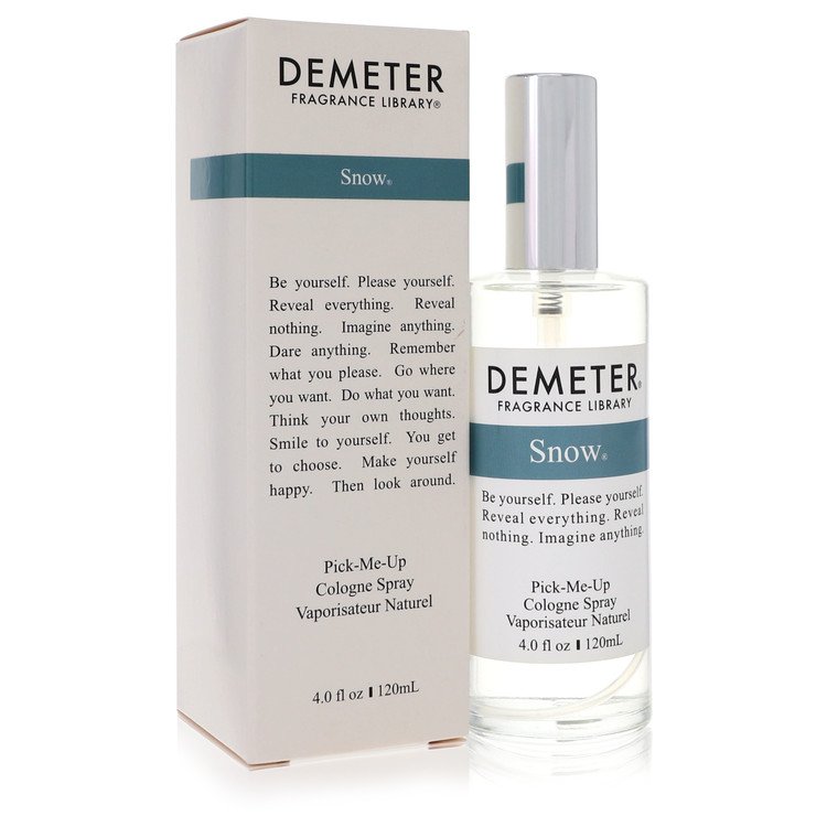 Demeter Snow Cologne Spray by Demeter