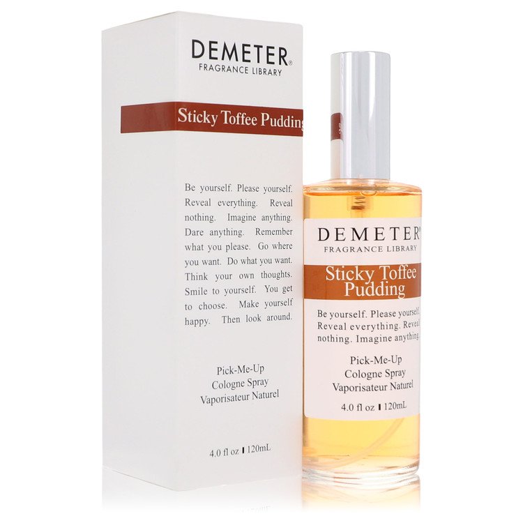 Demeter Sticky Toffe Pudding Cologne Spray by Demeter