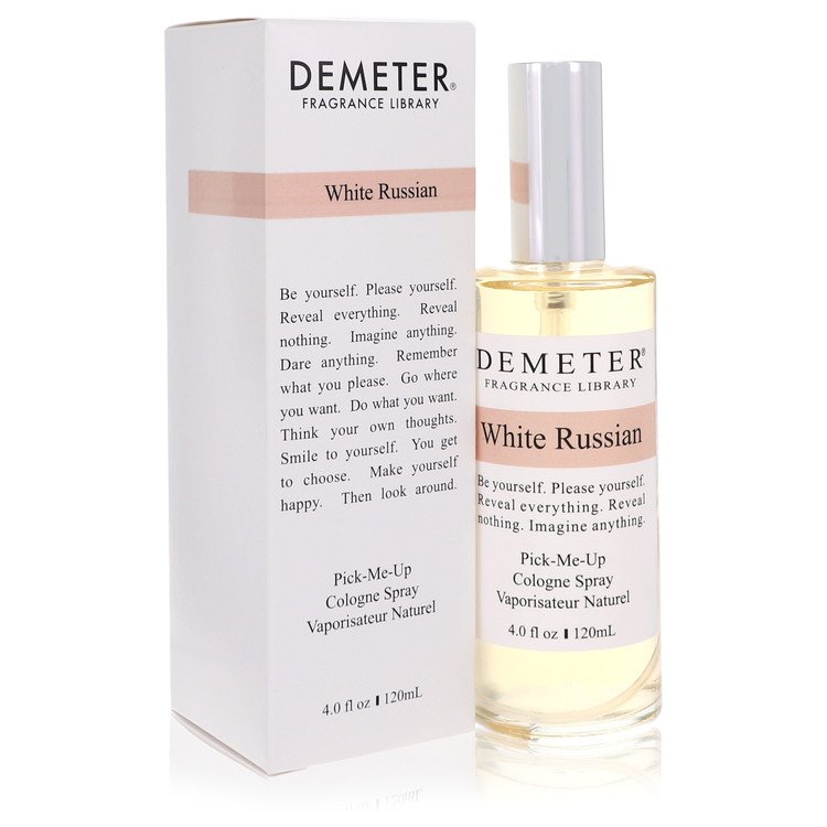 Eau de Cologne en vaporisateur Demeter White Russian de Demeter