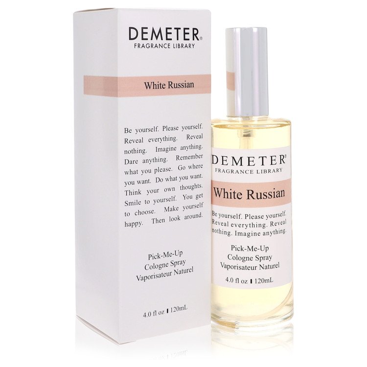 Demeter White Russian Cologne Spray by Demeter