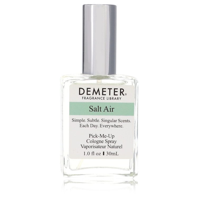 Eau de Cologne en vaporisateur Demeter Salt Air de Demeter