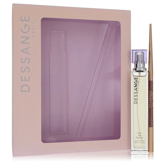 Dessange Eau de Parfum With Free Lip Pencil by J. Dessange