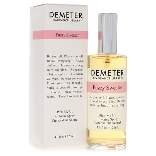 Demeter Fuzzy Sweater Cologne Spray by Demeter